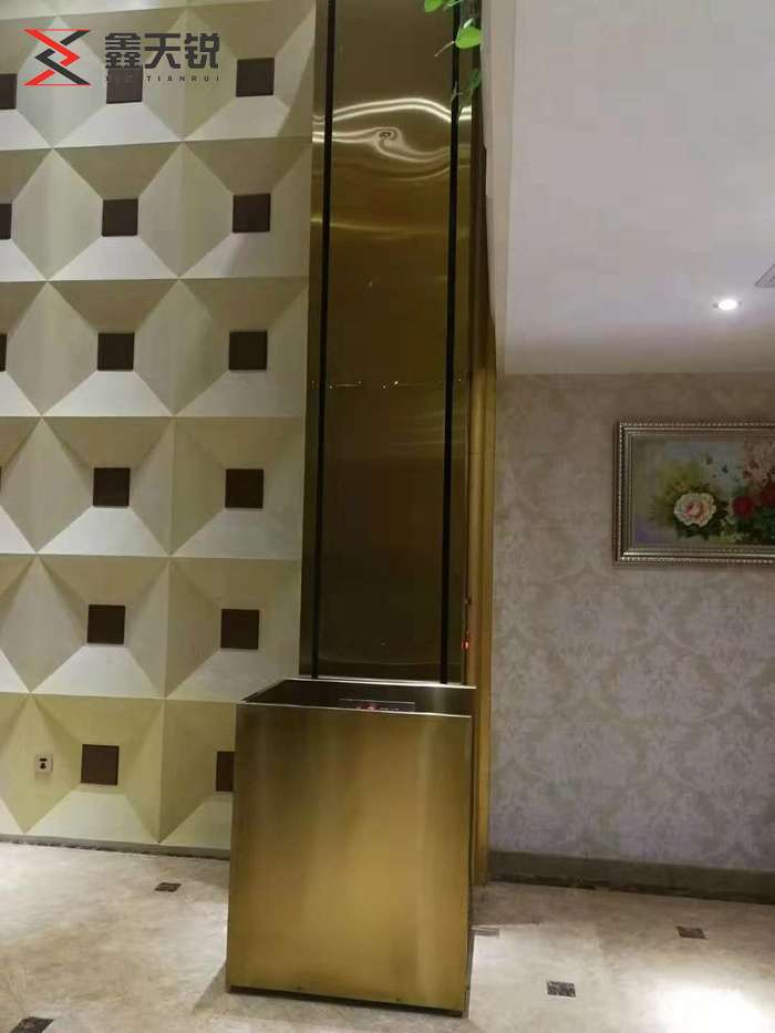 资阳残疾人升降机